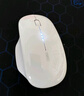 英菲克（INPHIC）M1二代無(wú)線(xiàn)藍牙鼠標可充電辦公輕音電量顯示便攜人體工學(xué)三模適用蘋(píng)果惠普華為筆記本電腦ipad通用 【100%右手選這個(gè)+側翼指托+光面】拿鐵杏 曬單實(shí)拍圖