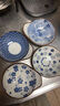 美廚（maxcook）調(diào)味碟調(diào)料碟 日式味碟碟子4個裝 家用陶瓷餐具調(diào)料盤子MCTC1789 曬單實(shí)拍圖