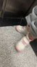 牧童童鞋嬰兒學(xué)步鞋春秋款男童機能軟底面包鞋女寶寶鞋子 椋鳥(niǎo)粉22 曬單實(shí)拍圖