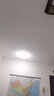 工百利 集成吊頂燈 led平板燈扣板燈天花板燈辦公室超薄高顯色鋁扣板面板燈 600*600 經(jīng)濟款 曬單實(shí)拍圖