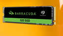 希捷（SEAGATE）1TB SSD固態(tài)硬盤(pán) M.2接口(NVMe協(xié)議 PCIe4.0×4) 電競玩家5000MB/s增速版 希捷酷魚(yú)520 曬單實(shí)拍圖