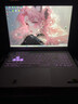 華碩天選6 國家補貼20%16英寸游戲本 筆記本電腦（銳龍 7 H 260 16G 1T RTX5050 2.5K)青 曬單實(shí)拍圖