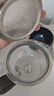蘇泊爾（SUPOR）磁吸泡茶壺過(guò)濾玻璃泡茶杯茶水分離茶具泡茶神器   曬單實(shí)拍圖