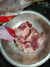 科爾沁 國產原切筋頭巴腦凈重4斤 燉煮食材 生鮮牛肉 曬單實拍圖