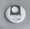 貝爾金（BELKIN）手機支架 MagSafe磁吸支架 iPhone指環(huán)扣 Macbook連續互通相機 視頻直播手機架 MMA006白 曬單實(shí)拍圖