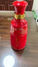 西鳳酒 紅西鳳1978 52度 500ml 單瓶裝 鳳香型白酒 曬單實(shí)拍圖