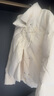 森馬（Semir）陳都靈羽絨服女國風(fēng)甜美盤(pán)扣2024冬季短款立領(lǐng)厚外套109724113015 曬單實(shí)拍圖