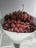 新疆特產(chǎn)吐魯番克倫生無籽紅提產(chǎn)地現(xiàn)采新鮮葡萄水果 新疆紅提1斤/箱(凈重）) 曬單實(shí)拍圖