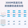 銳捷（Ruijie）無(wú)線吸頂apWiFi6 RG-EAP262(E)千兆雙頻3000M 160M頻寬 企業(yè)級(jí)全屋wifi路由器 大戶型辦公別墅MESH 曬單實(shí)拍圖