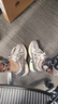 NEW BALANCE NB1906A官方男鞋女鞋情侶厚底秋冬復古潮流透氣百搭解構老爹鞋 白色/灰色 M1906AD 38.5 腳長(cháng)24CM【尺碼詳詢(xún)客服】 曬單實(shí)拍圖