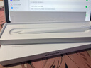 Apple/蘋(píng)果 Pencil Pro 磁吸觸控筆手寫(xiě)筆蘋(píng)果筆電容筆書(shū)寫(xiě)繪畫(huà)適用于iPad mini新品/Pro (M4)/Air (M2) 曬單實(shí)拍圖