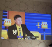 哈趣K2 Pro高亮版 投影儀家用 1080P高清 智能便攜臥室家庭影院投影機 國家補貼（支持運動(dòng)補償） 曬單實(shí)拍圖