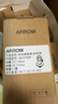 箭牌（ARROW）加長(cháng)款三角閥銅合金鍍鉻角閥八字閥國標四分 陶瓷閥芯 冷熱通用 曬單實(shí)拍圖