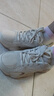 斯凱奇（Skechers）老爹鞋2025秋季新款女鞋低幫綁帶舒適休閑運動(dòng)鞋117685 曬單實(shí)拍圖