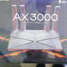 普聯(lián)（TP-LINK） 大道AX3000滿(mǎn)血WiFi6千兆無(wú)線(xiàn)路由器 5G雙頻家用穿墻 Mesh 3000M無(wú)線(xiàn)速率 信號增強 易展 XDR3010 曬單實(shí)拍圖