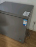 美的（Midea）200升減霜家用小冷柜冷藏冷凍轉換冰柜一級能效母嬰母乳小冰箱BD/BC-200KMF(E)家電國家補貼 曬單實(shí)拍圖