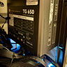 Thermalright(利民) 額定650W TR-TG650 金牌全模組  全日系電解電容 14CM小機身  ATX3.0電源 80PLUS金牌認證 曬單實(shí)拍圖