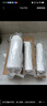 潔凈世家適用美的凈水器濾芯S1系列PAC復合C1前置活性炭C2后置活性炭RO反滲透膜凈水機濾芯 WAH400-01【華凌400G-全套三支】 曬單實(shí)拍圖