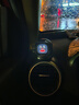 QUKER電子寵物車(chē)載機器人MANGOGO擺件車(chē)載擺件創(chuàng  )意車(chē)內飾品禮物小擺件 曜石黑套裝（外殼+主機） 曬單實(shí)拍圖