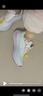 耐克NIKE女跑步鞋 超級邁柔緩震VOMERO PLUS運動(dòng)鞋IM6682-159白藍37.5 曬單實(shí)拍圖