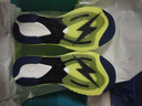沃蘭迪冠軍同款夢(mèng)幻閃電跑鞋全掌碳板運動(dòng)鞋短跑立定跳遠體考體育生專(zhuān)業(yè) 炎帝（偏小選大一碼） 42 曬單實(shí)拍圖