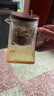 憶壺茶泡茶壺飄逸杯璃茶具茶水分離玻泡茶神器高端辦公室家用帶過(guò)濾茶杯 曬單實(shí)拍圖