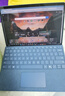 微軟（Microsoft）Surface Pro 第11版 二合一筆記本電腦 國家補貼20% 輕薄本 AI+PC 驍龍 X Elite 16G 512G 寶石藍 曬單實拍圖