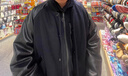 Columbia哥倫比亞戶(hù)外男子舒適運動(dòng)保暖柔軟抓絨衣休閑外套AE3039 010 黑色 XXL(190/104A) 曬單實(shí)拍圖