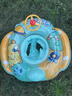 佑游泳圈兒童加厚款防側(cè)翻男女童寶寶初學(xué)者游泳坐圈90116外星怪獸 曬單實(shí)拍圖
