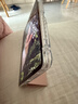 興菲iPad11保護殼Air7代11英寸透明亞克力防彎M(mǎn)3Y折2025mini7帶筆槽硬殼全包軟邊pro防摔蘋(píng)果第10.9寸 (Y折一體)-粉色-亞克力背板-橫豎支撐 iPad Air7 2025款  曬單實(shí)拍圖