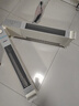 美的（Midea）石墨烯踢腳線(xiàn)取暖器 家用立式遙控電暖氣浴室防水折疊式電暖器全屋速熱暖氣片移動(dòng)地暖 HDU22VRS 曬單實(shí)拍圖