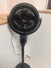 美的（Midea）【變頻輕音】空氣循環(huán)扇家用遙控電風(fēng)扇四季凈化扇輕音落地扇99%抑菌桌面小風(fēng)扇大風(fēng)力風(fēng)扇GDG24ZR 曬單實(shí)拍圖