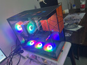 AMD銳龍 5700X 9600X主機 5070/5060TI/5060顯卡三角洲行動(dòng)直播游戲電競臺式電腦DIY組裝機海景房整機 配置六  R5 9600X/5060 曬單實(shí)拍圖