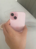 Apple iPhone 15  蘋果15 國行5G 雙卡雙待手機 二手手機 全網(wǎng)通 蘋果手機 粉色{評價有禮} 【99新】128G【性價比推薦】3期免息 三年老店+五星店鋪+一年質(zhì)保 曬單實拍圖