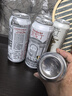 瓦倫?。╓urenbacher）比利時(shí)白啤酒500ml*24聽(tīng)整箱裝 比利時(shí)進(jìn)口精釀 馥郁果香中秋送禮 曬單實(shí)拍圖