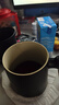 京東京造茶杯便攜式黑陶茶泡茶壺茶杯功夫茶具辦公杯隨身茶壺容量400ml 曬單實(shí)拍圖