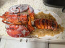 百鮮洽特大龍蝦波士頓龍蝦 活凍波龍澳洲大龍蝦海鮮水產(chǎn)冰鮮冷凍蝦類(lèi) 2只裝（凈重750g-1000g/只） 曬單實(shí)拍圖