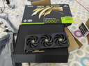 影馳 GeForce RTX 5060 Ti 魔刃 MAX OC 16GB GDDR7 DLSS 4 電競光追游戲/AI本地部署顯卡 曬單實(shí)拍圖