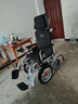 迪護電動(dòng)輪椅車(chē)老人全自動(dòng)輕便可折疊旅行專(zhuān)用智能超輕便攜式家用代步 曬單實(shí)拍圖