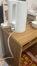 美的（Midea）電燒水壺電熱水壺家用1.5L容量316L食品級不銹鋼無(wú)縫內膽雙層防燙價(jià)保11.11自動(dòng)斷電MK-HJ1566-PRO 曬單實(shí)拍圖