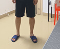 卡賓男裝時(shí)裝休閑短褲24夏新款寬松褲子舒適商場(chǎng)同款Y224 煤黑色01 XL (180) 52 曬單實(shí)拍圖