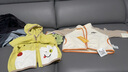 巴拉巴拉寶寶外套兒童上衣2025秋裝男童女童戶外柔軟毛絨衣服209325105204 曬單實(shí)拍圖