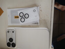 品勝適用蘋果17ProMax鏡頭膜iPhone17ProMax后置攝像頭手機保護膜高清耐磨防刮抗指紋鏡頭保護膜 2片裝 曬單實拍圖