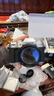 富士（FUJIFILM）X-T50/XT50 微單相機(jī) 套機(jī)（15-45mm鏡頭）4020萬像素 7檔五軸防抖 20款膠片模擬 浩瀚銀 曬單實(shí)拍圖