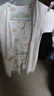 微獅牧尼嬰兒衣服春秋季男女寶寶長(cháng)袖連體衣莫代爾外出服可愛(ài)秋裝 森綠色 80cm 曬單實(shí)拍圖