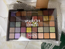 NYX40色眼影盤(pán)烏托邦高光啞光閃粉亮片40g+卸妝液清潔卸妝水145ml/瓶 曬單實(shí)拍圖