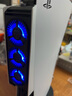良值【IINE】PS5標(biāo)準(zhǔn)版散熱風(fēng)扇老款游戲主機(jī)用智能溫控散熱光驅(qū)數(shù)字版通用 PS5游戲周邊配件L847 曬單實(shí)拍圖