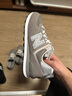 NEW BALANCE NB 574系列 經(jīng)典系帶復古運動(dòng)休閑鞋男女款 元祖灰 ML574EVG ML574EVG-D 元祖灰 43 (腳長(cháng)27.5cm) 曬單實(shí)拍圖