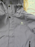 駱駝山海夾克男女潮流戶(hù)外防風(fēng)登山服情侶外套秋冬季城市輕戶(hù)外 凝夜紫 男女同款 M 曬單實(shí)拍圖