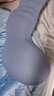 名創(chuàng  )優(yōu)品（MINISO）海馬記憶棉抱枕睡覺(jué)長(cháng)抱枕夾腿睡覺(jué)長(cháng)枕頭抱枕芯慢回彈 曬單實(shí)拍圖